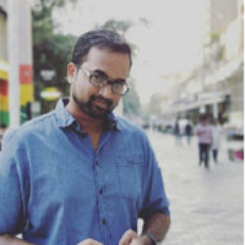 Vishnu Mohan, (XIME Alumnus 2017)